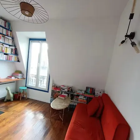 Appartamento Appartement, Montmartre *