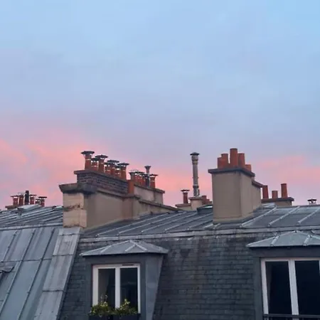 Appartement, Montmartre Parigi