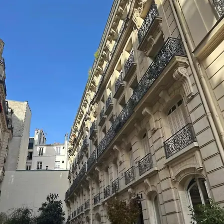 Appartement, Montmartre Appartamento *