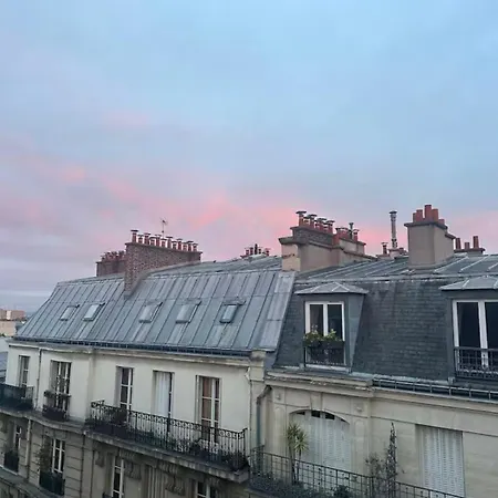 Appartamento Appartement, Montmartre Parigi