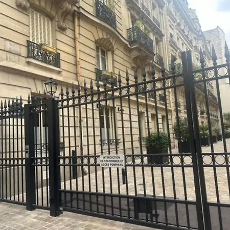 Appartement, Montmartre Appartamento